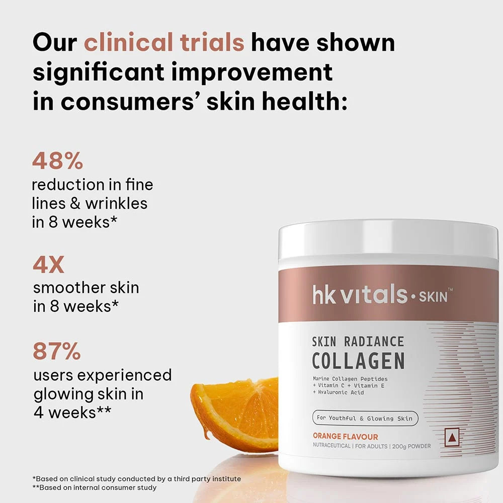 HealthKart - Skin Radiance Collagen