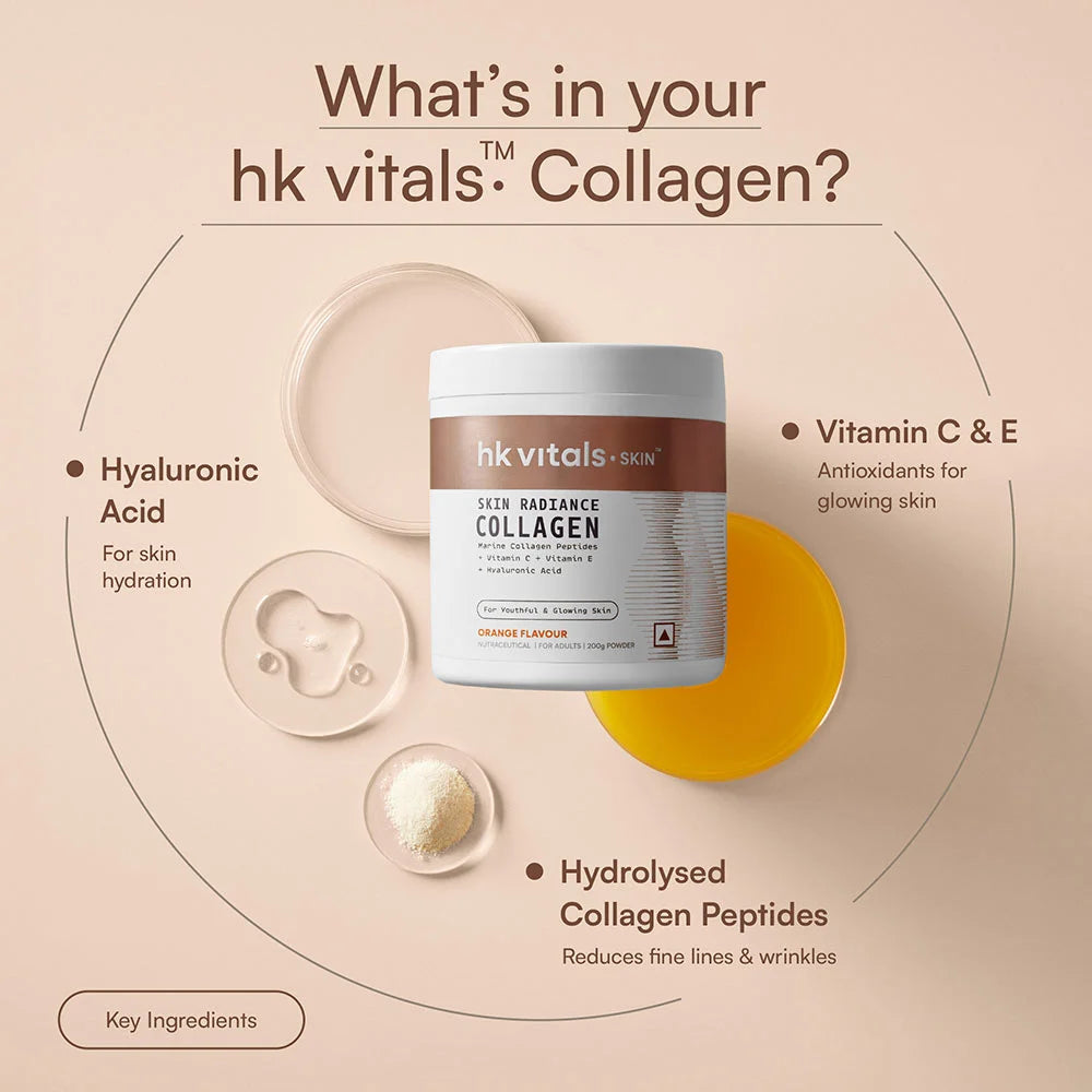 HealthKart - Skin Radiance Collagen